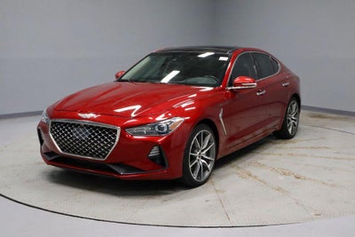 2019 Genesis G70 2.0T Advanced