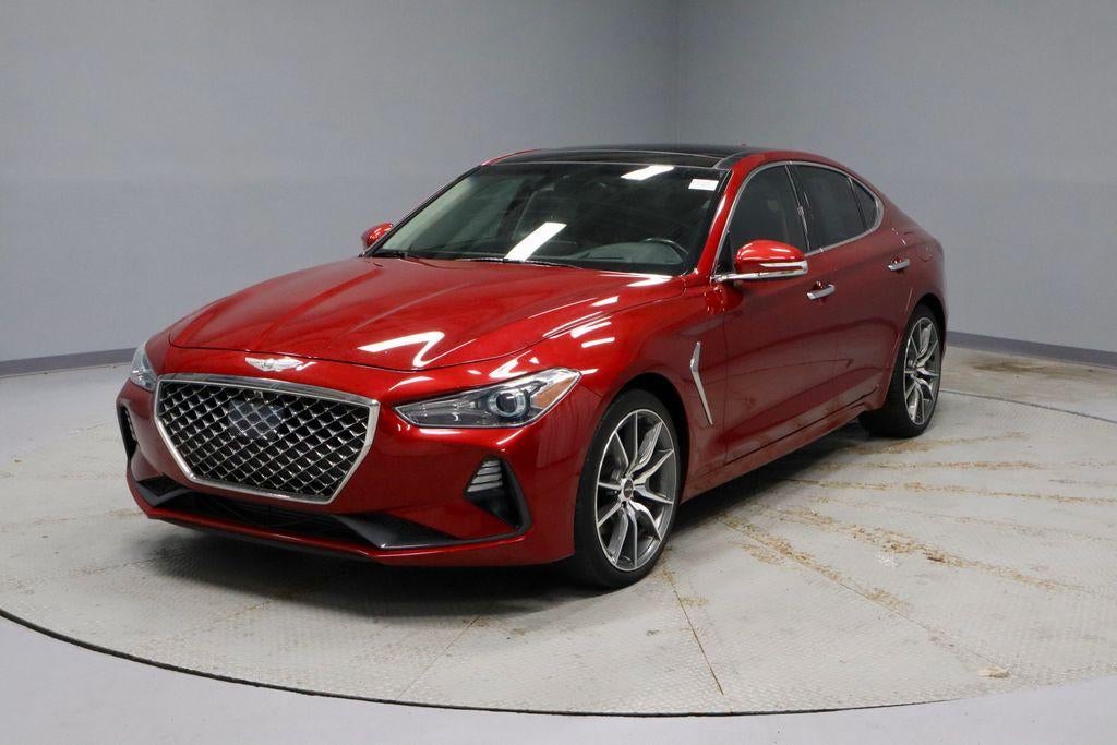 2019 Genesis G70 2.0T Advanced