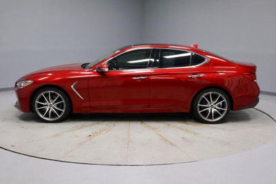 2019 Genesis G70 2.0T Advanced