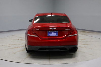 2019 Genesis G70 2.0T Advanced