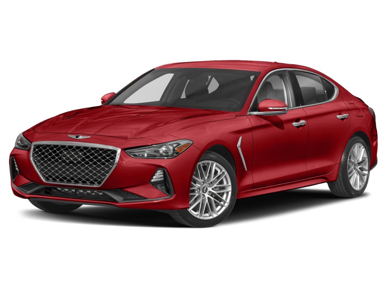 2019 GENESIS G70