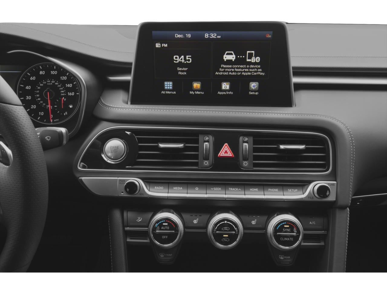 2019 Genesis G70 2.0T Advanced