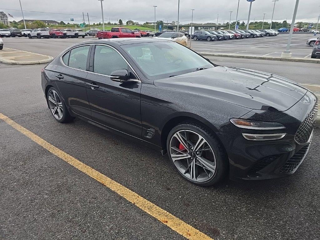 2024 GENESIS G70