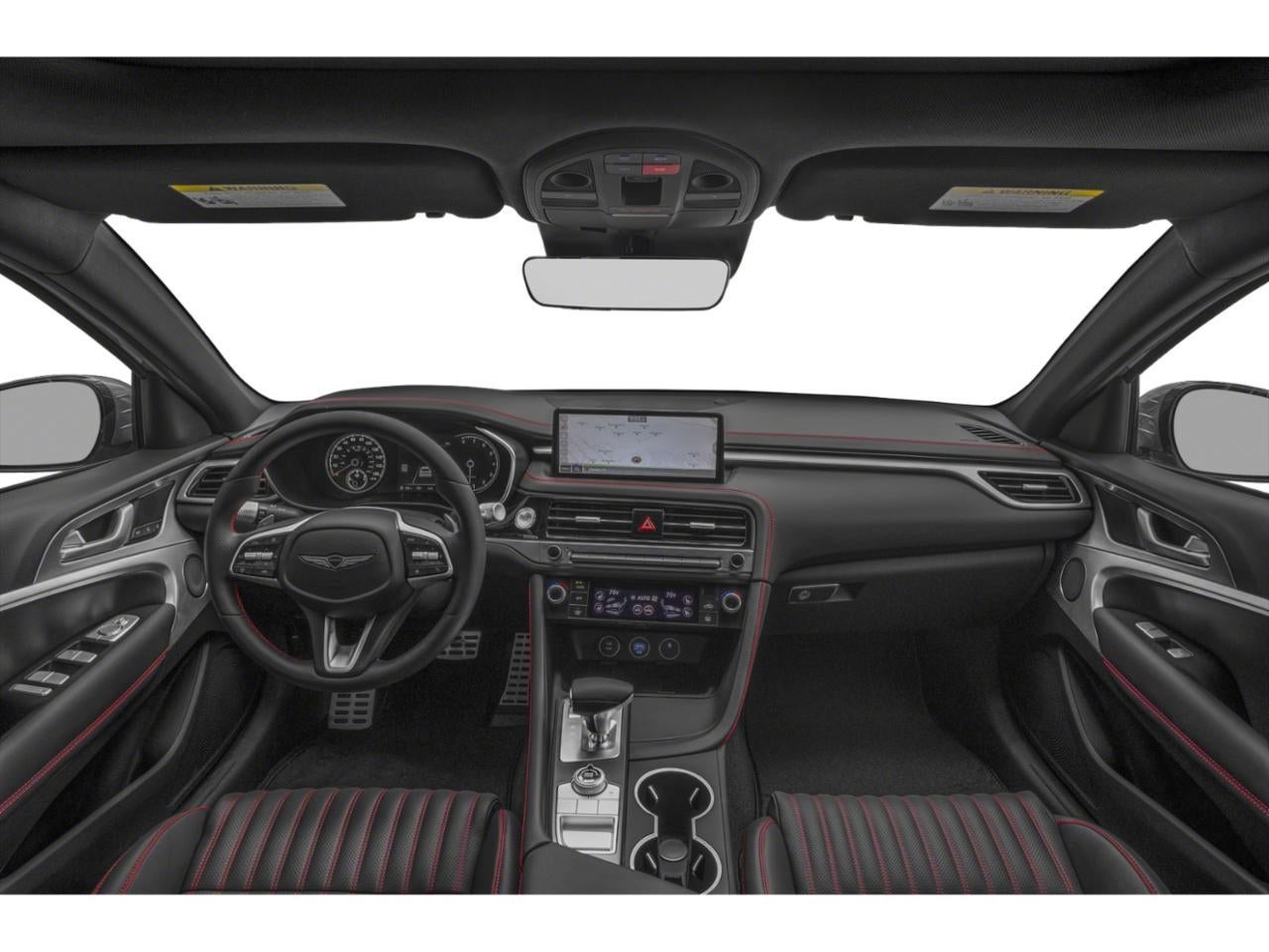 2024 Genesis G70 3.3T Sport Advanced