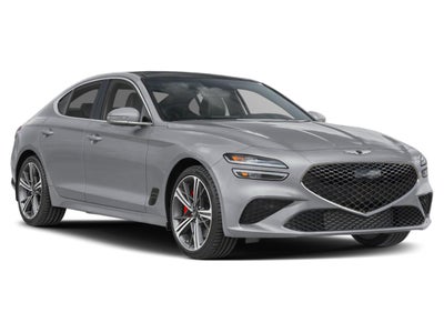 2024 Genesis G70 3.3T Sport Advanced