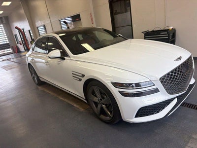 2024 Genesis G80 3.5T