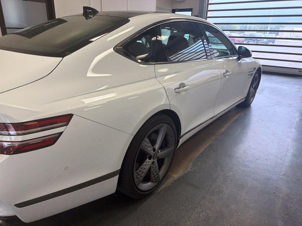 2024 Genesis G80 3.5T