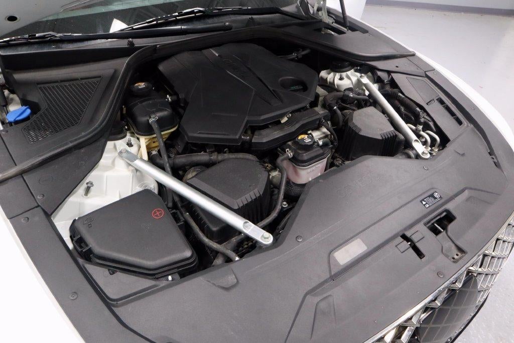 2024 Genesis G80 3.5T