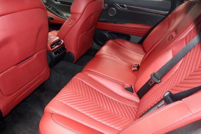 2024 Genesis G80 3.5T