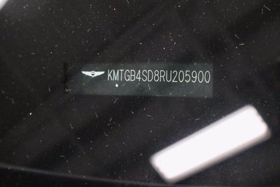 2024 Genesis G80 3.5T