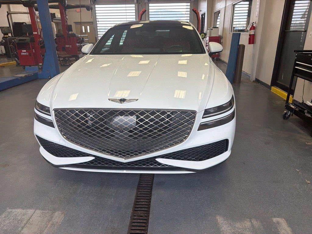 2024 Genesis G80 3.5T