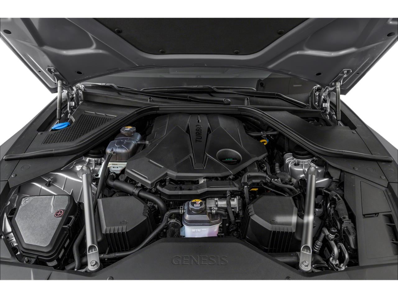 2024 Genesis G80 3.5T