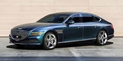 2024 Genesis G80 3.5T