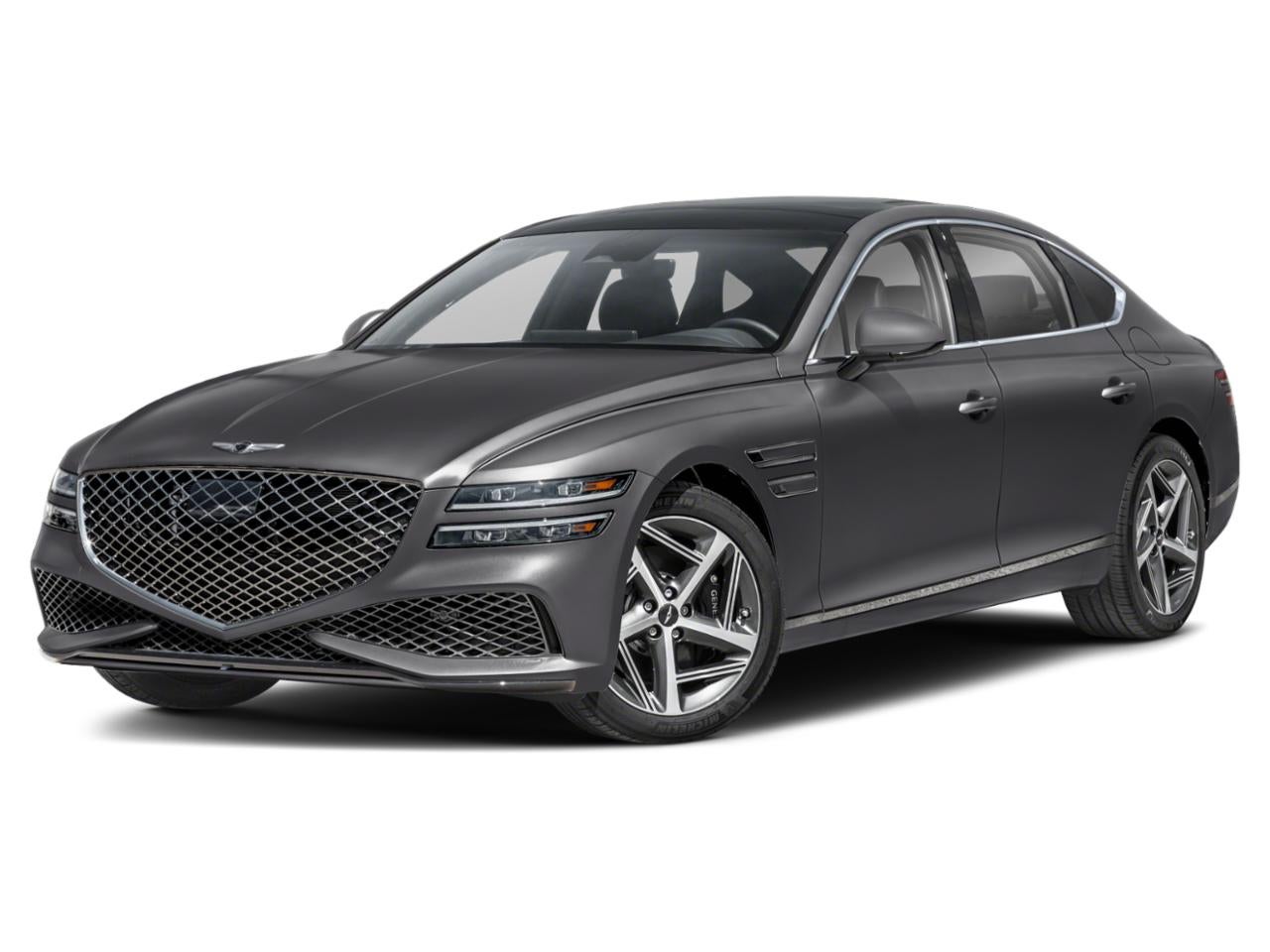 2024 Genesis G80 3.5T