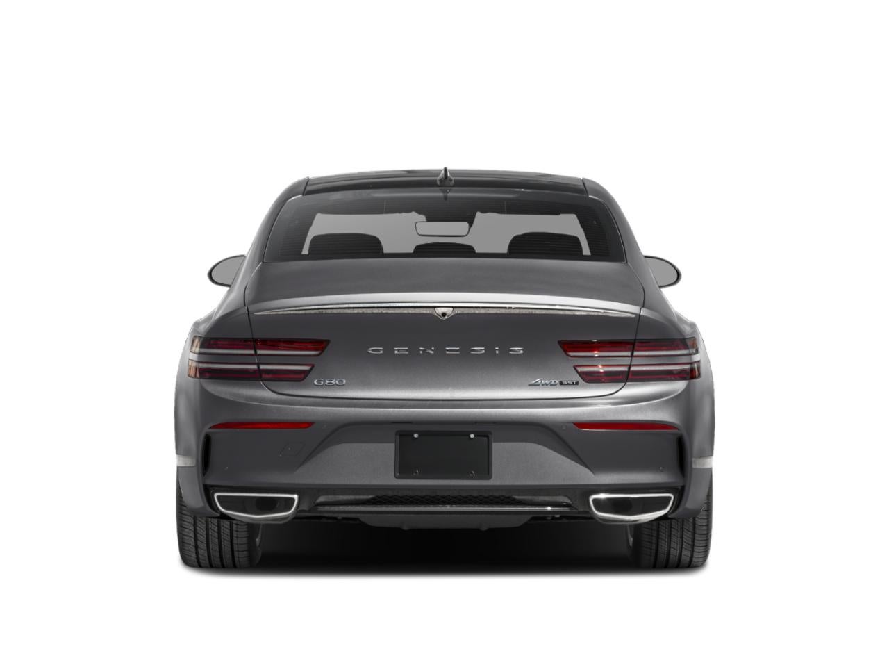 2024 Genesis G80 3.5T