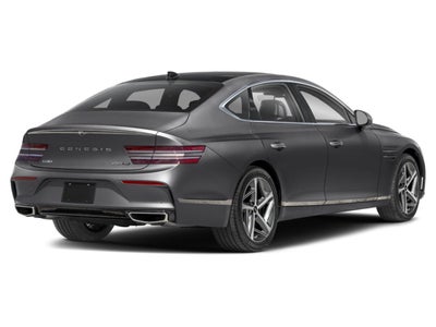 2024 Genesis G80 3.5T