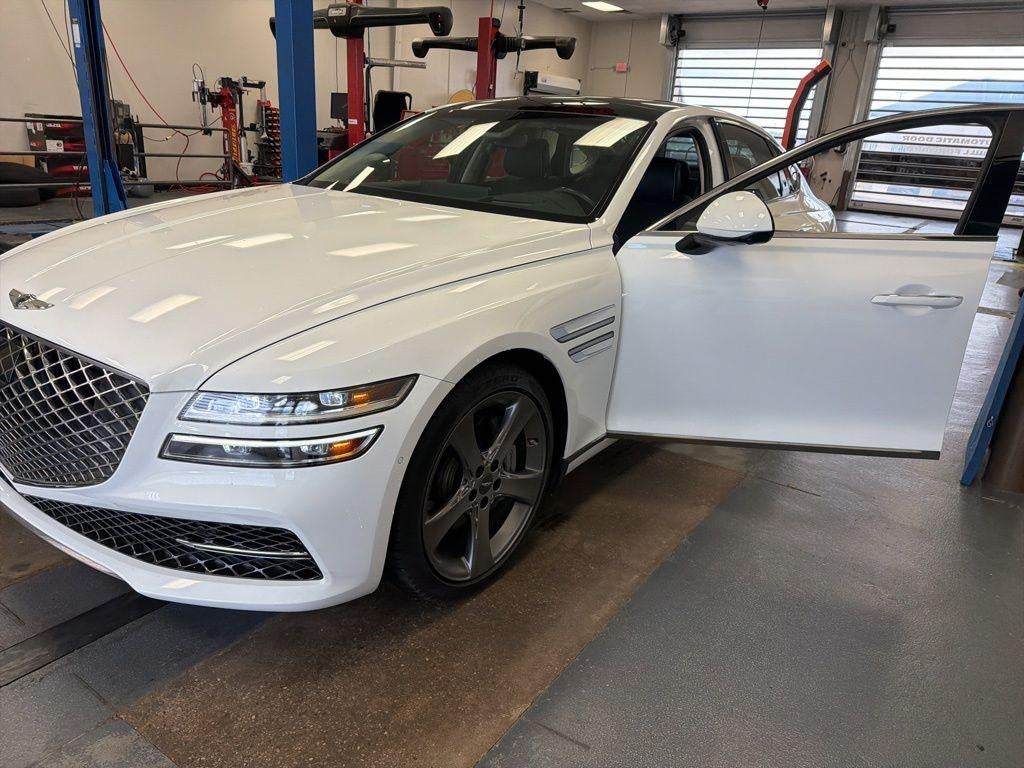 2021 Genesis G80 3.5T