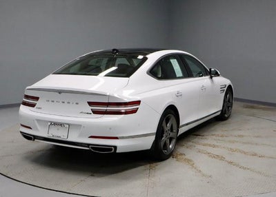 2021 Genesis G80 3.5T