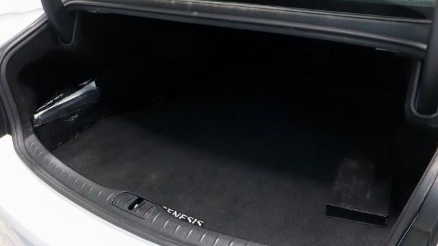 2021 Genesis G80 3.5T