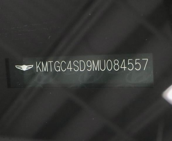 2021 Genesis G80 3.5T