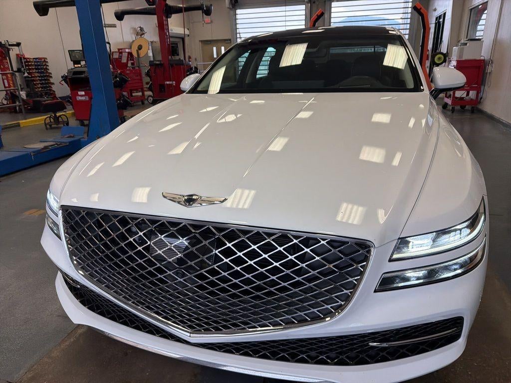 2021 Genesis G80 3.5T