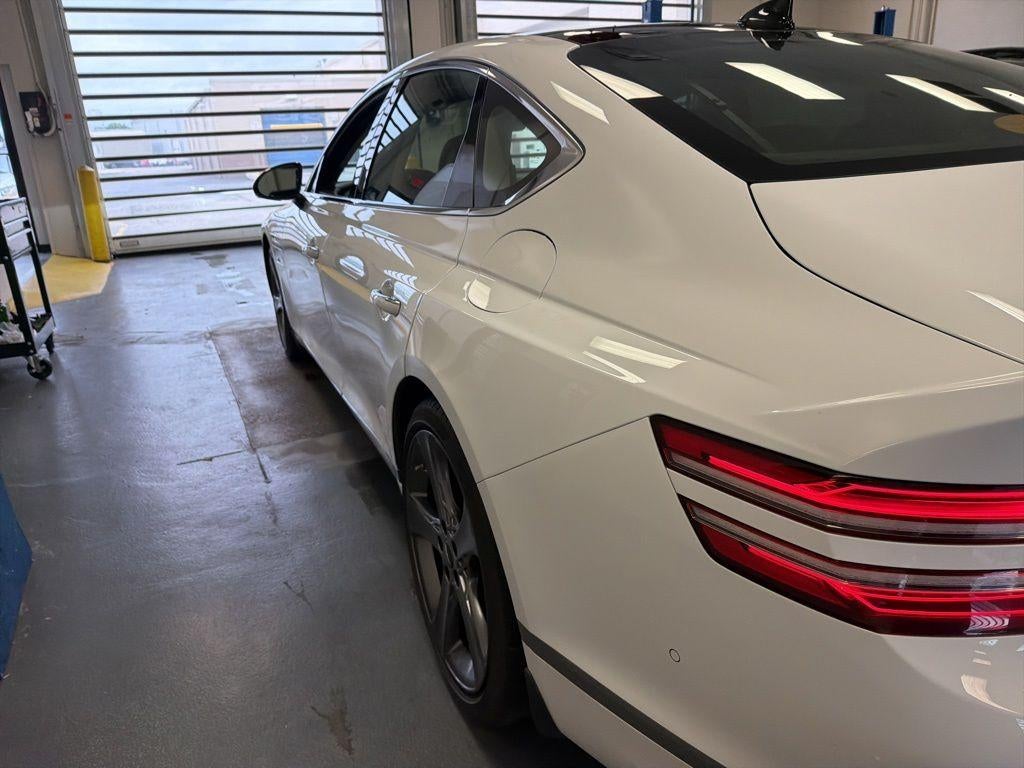 2021 Genesis G80 3.5T