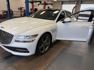 2021 Genesis G80 3.5T