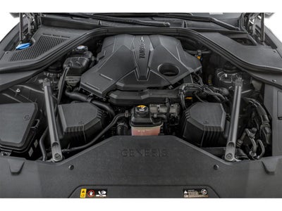 2021 Genesis G80 3.5T