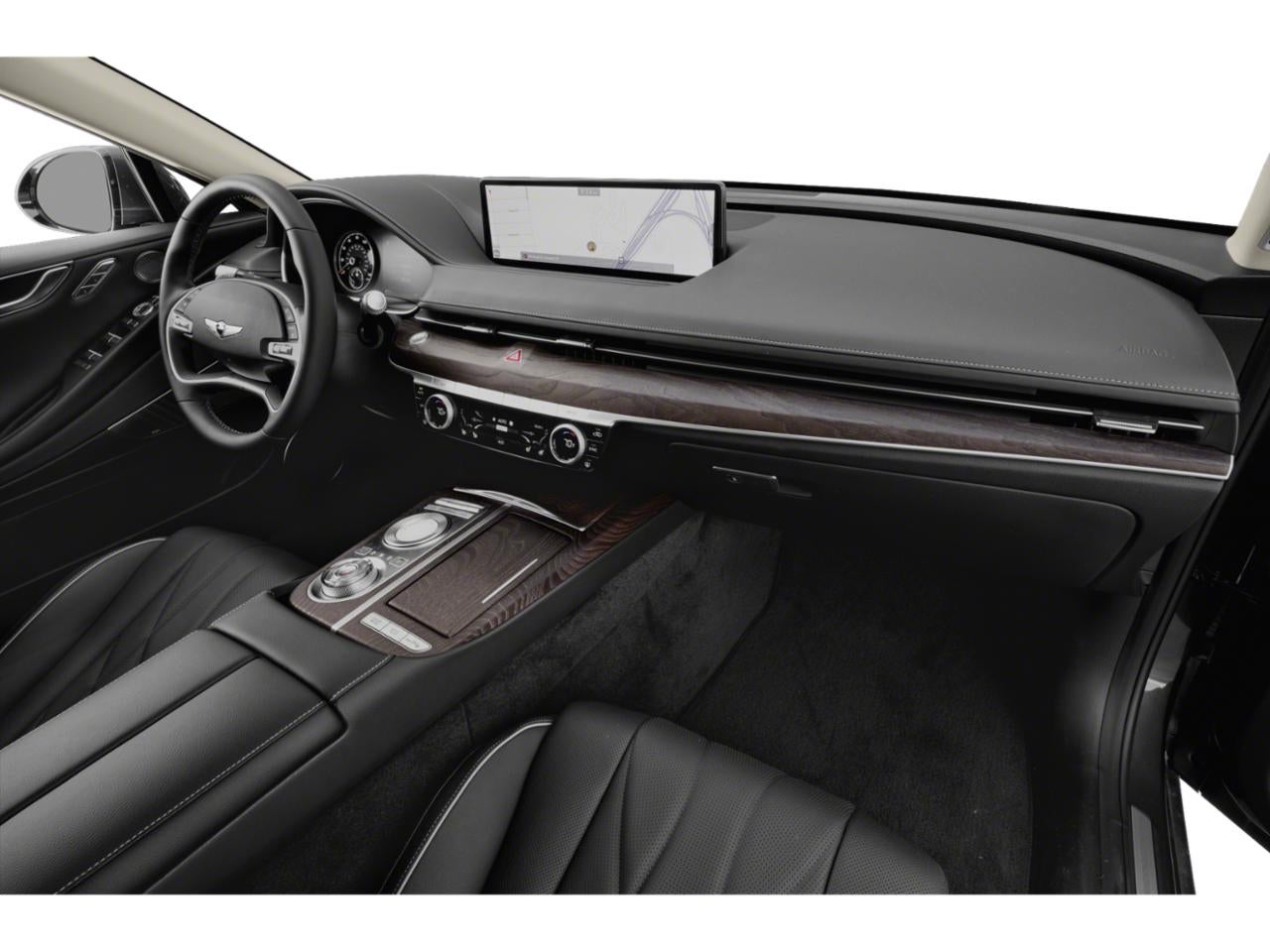 2021 Genesis G80 3.5T
