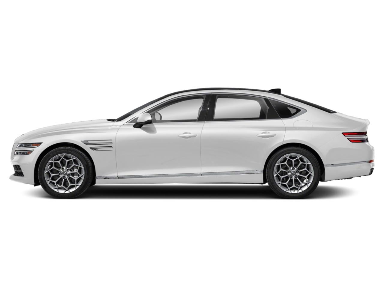 2021 Genesis G80 3.5T