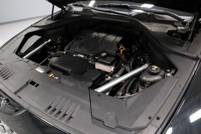 2021 Genesis GV80 2.5T