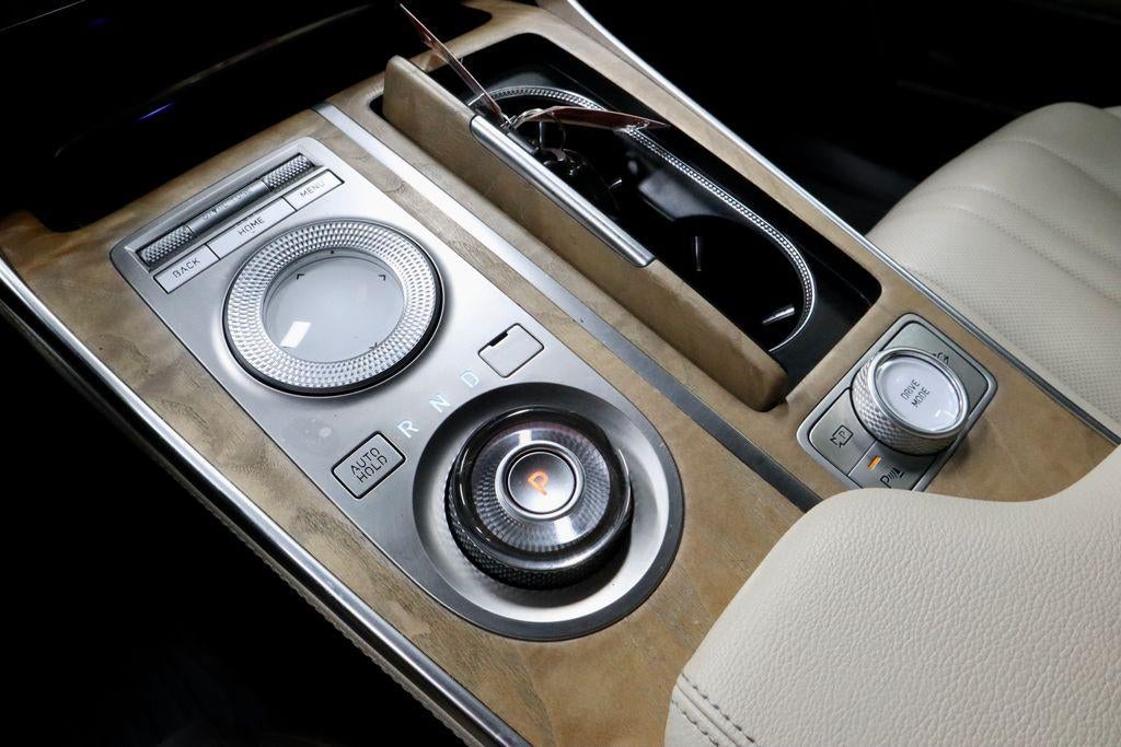 2021 Genesis GV80 2.5T
