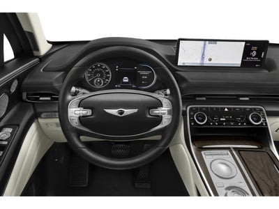 2021 Genesis GV80 2.5T