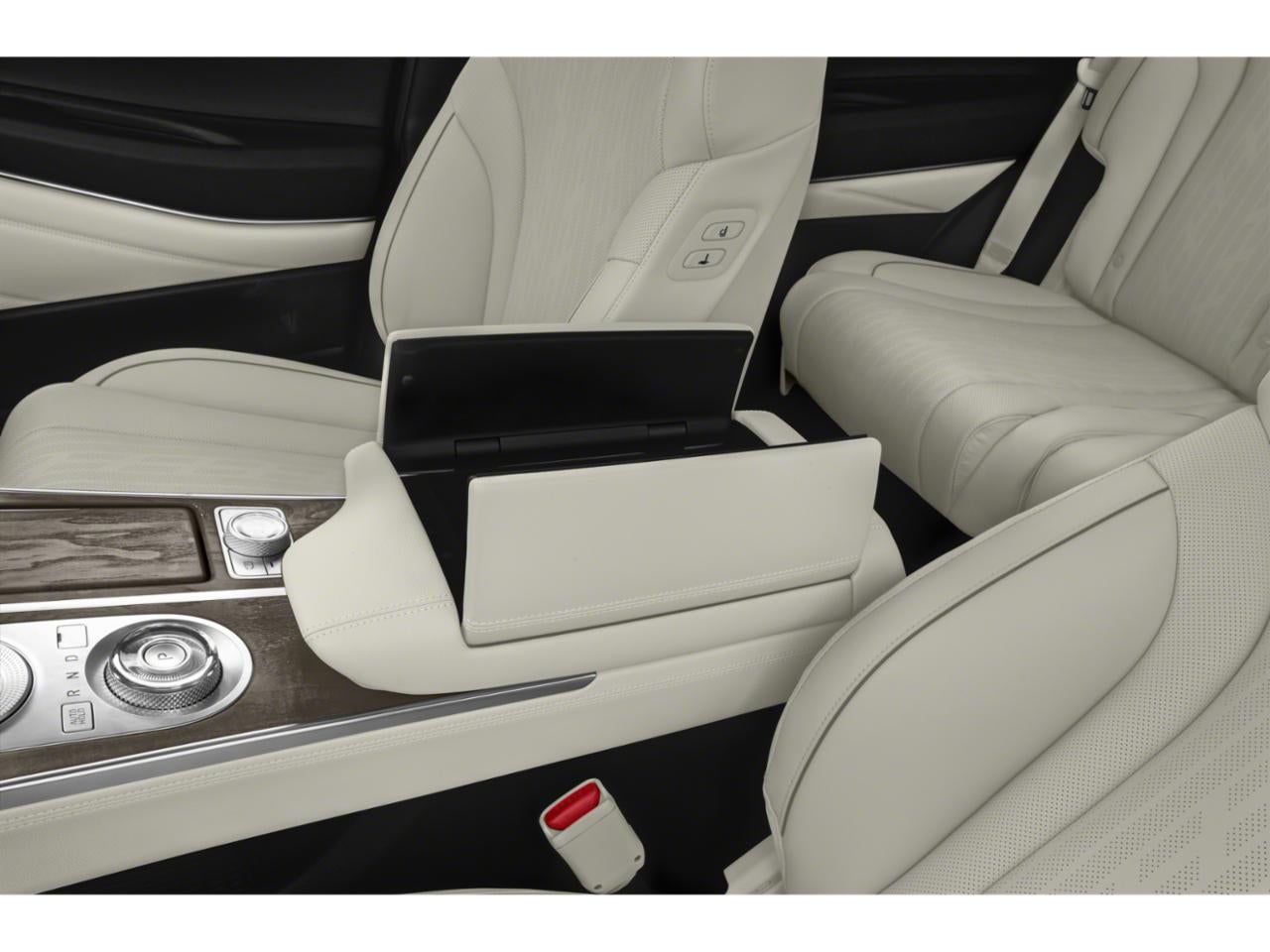 2021 Genesis GV80 2.5T
