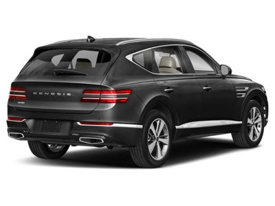 2021 Genesis GV80 2.5T
