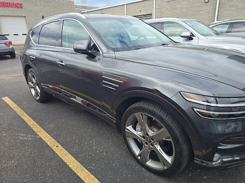 2022 Genesis GV80 2.5T Standard AWD's photo