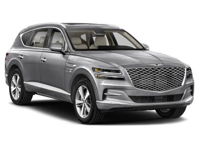 2022 Genesis GV80 2.5T