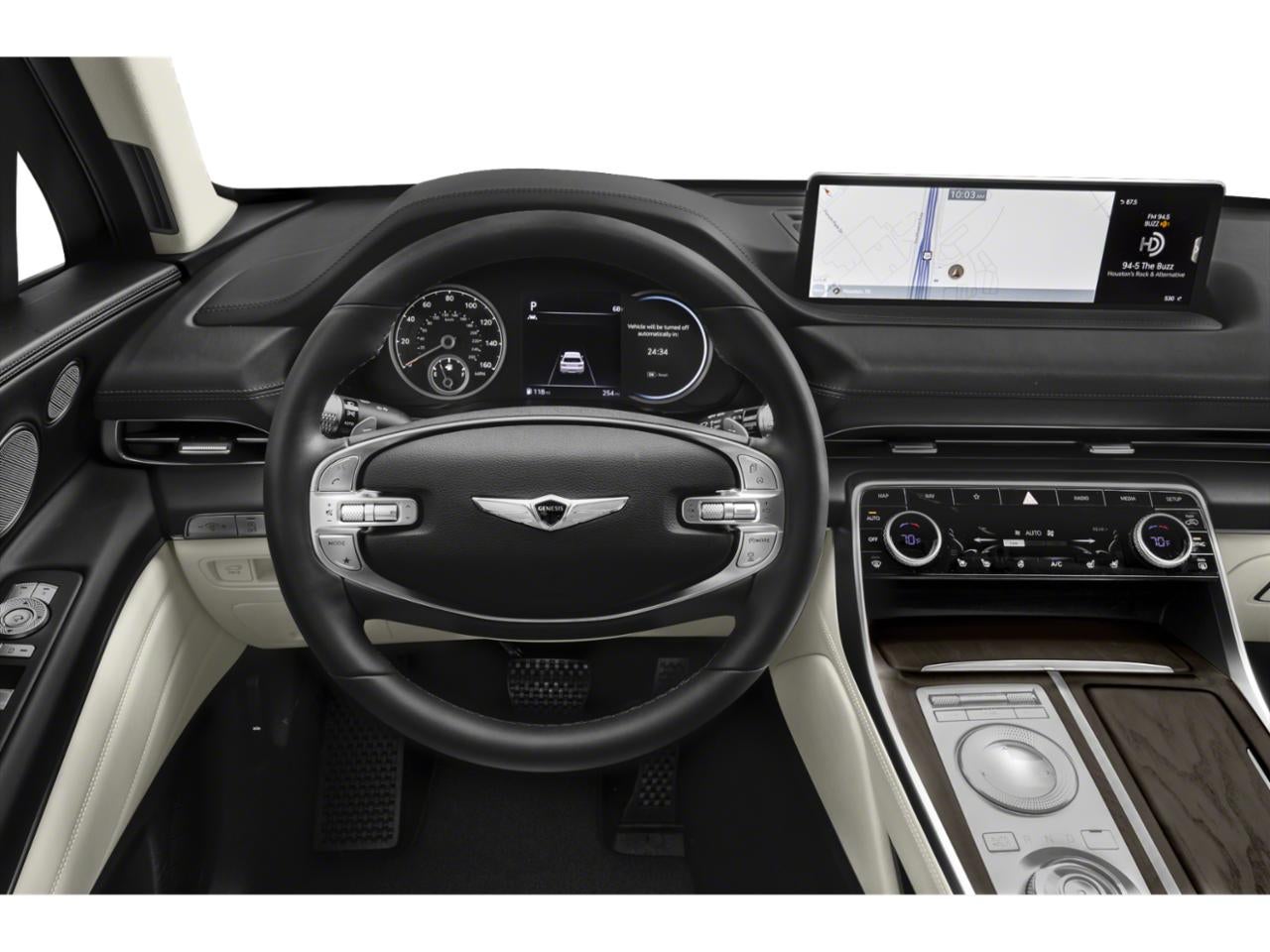 2023 Genesis GV80 2.5T Prestige