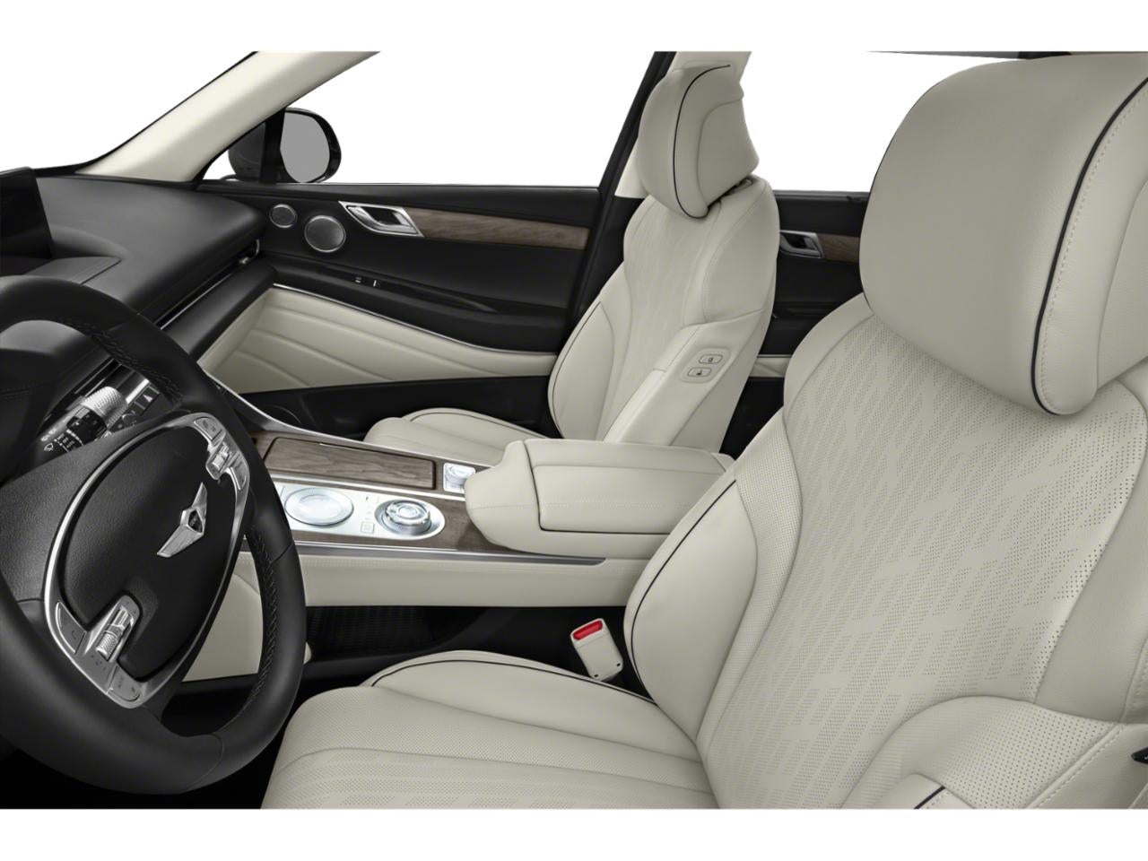 2023 Genesis GV80 2.5T Prestige