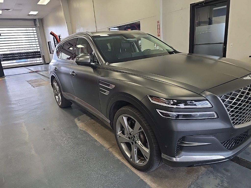 2024 Genesis GV80 3.5T Prestige Matte