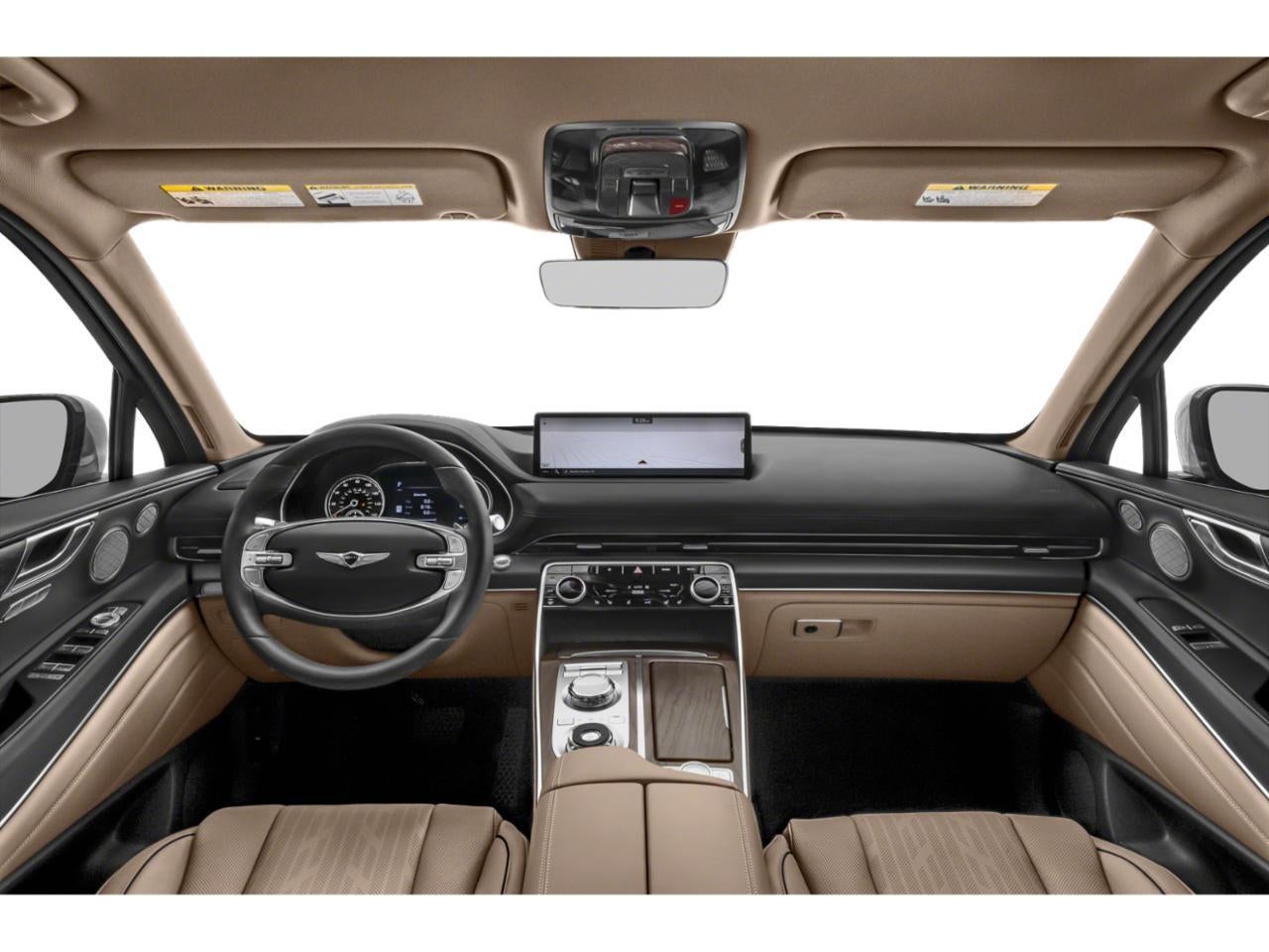 2024 Genesis GV80 3.5T Prestige Matte