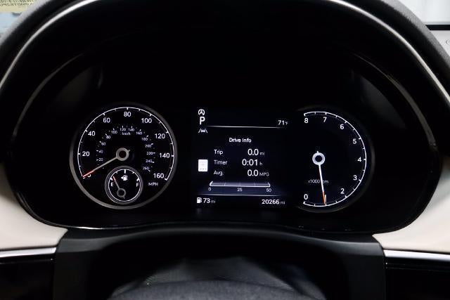 2023 Genesis GV70 2.5T
