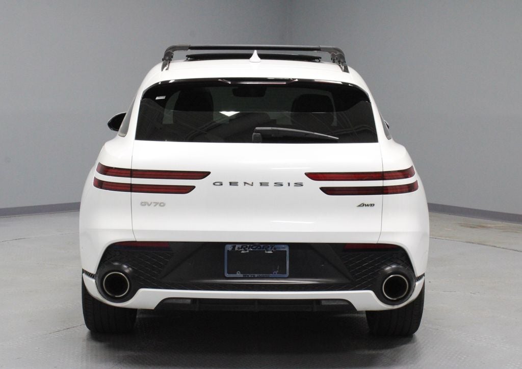 2023 Genesis GV70 2.5T Sport Prestige