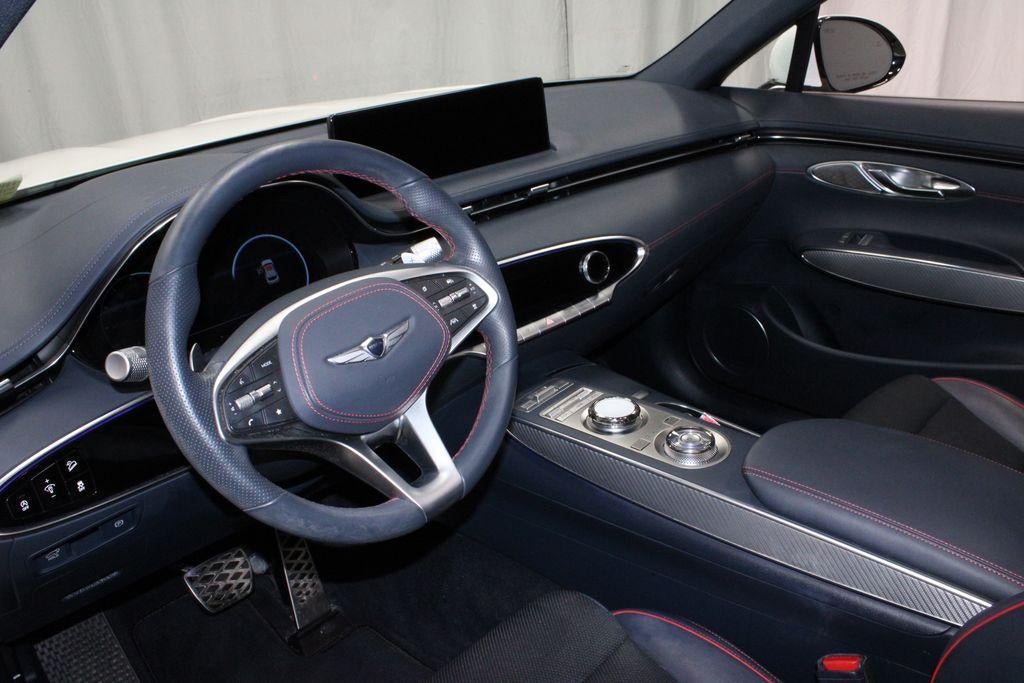 2023 Genesis GV70 2.5T Sport Prestige