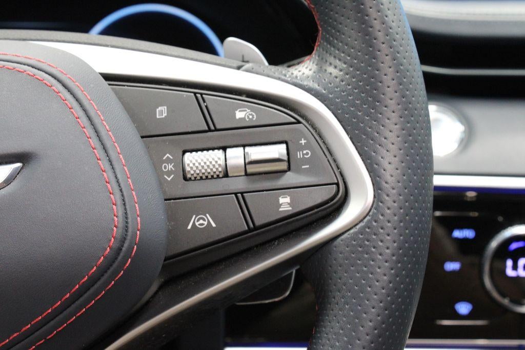 2023 Genesis GV70 2.5T Sport Prestige