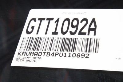 2023 Genesis GV70 2.5T Sport Prestige