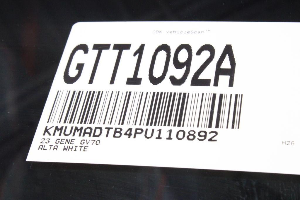 2023 Genesis GV70 2.5T Sport Prestige