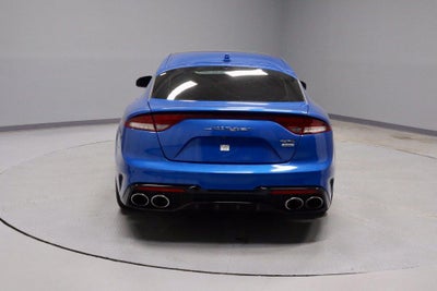 2022 Kia Stinger GT-Line