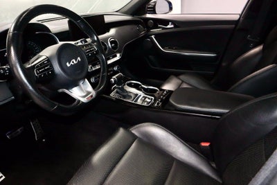 2022 Kia Stinger GT-Line
