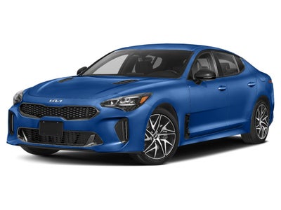 2022 Kia Stinger GT-Line
